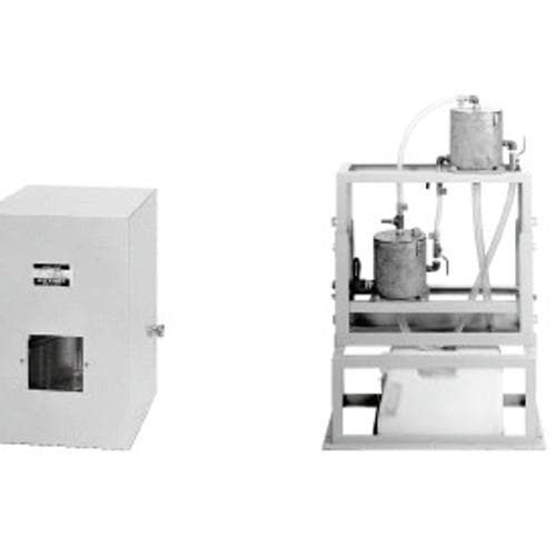 Hệ thống đo độ lún kết cấu được hỗ trợ bằng đường ống nước KYOWA SSC-C Hệ thống đo độ lún kết cấu được hỗ trợ bằng đường ống nước KYOWA SSC-C