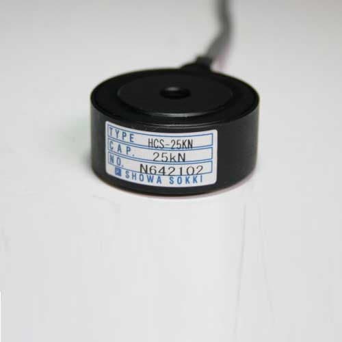 Cảm biến tải trọng SHOWA HCS-25KN Cảm biến tải trọng SHOWA HCS-25KN