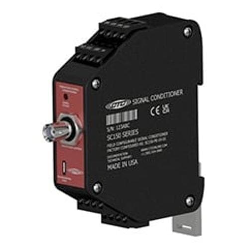 Bộ Điều kiện Tín hiệu 4-20mA CTC SC150 Bộ Điều kiện Tín hiệu 4-20mA CTC SC150
