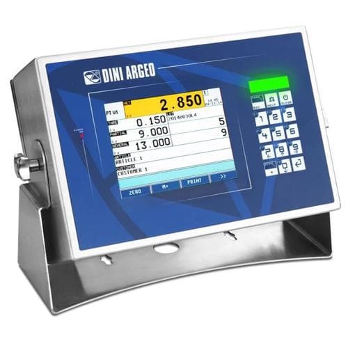 Bộ hiển thị lực có màn hình cảm ứng màu 5 Bộ hiển thị lực có màn hình cảm ứng màu 5