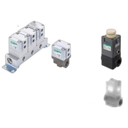 Van xi lanh loại màng dòng LAD.NAD Van xi lanh loại màng dòng LAD.NAD