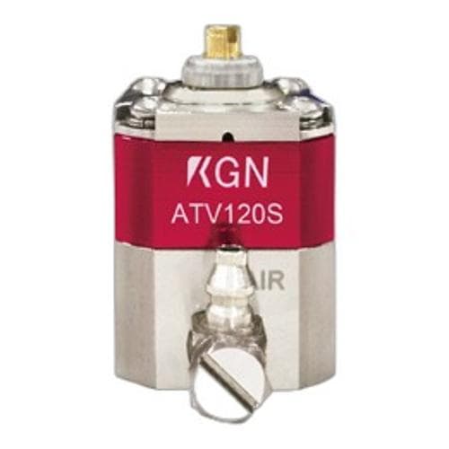 Van màng PTFE ATV120S (Vận hành bằng không khí) Van màng PTFE ATV120S (Vận hành bằng không khí)