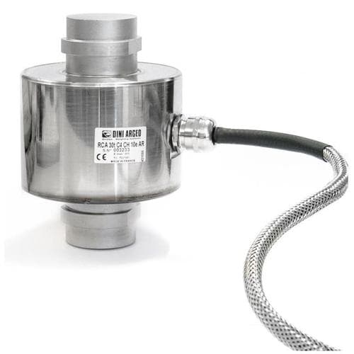 Cảm biến lực Load Cell nén 30 tấn Cảm biến lực Load Cell nén 30 tấn