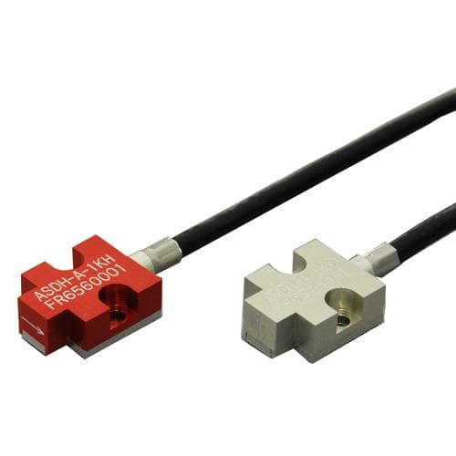 Cảm biến gia tốc để kiểm tra va chạm phương ngang KYOWA ASDH-A-2KH ±2000 G Cảm biến gia tốc để kiểm tra va chạm phương ngang KYOWA ASDH-A-2KH ±2000 G