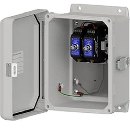 Vỏ bọc điều khiển cảm biến tiệm cận CTC PXE110 Vỏ bọc điều khiển cảm biến tiệm cận CTC PXE110