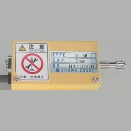 Cảm biến chuyển vị SHOWA TCL-30M Cảm biến chuyển vị SHOWA TCL-30M