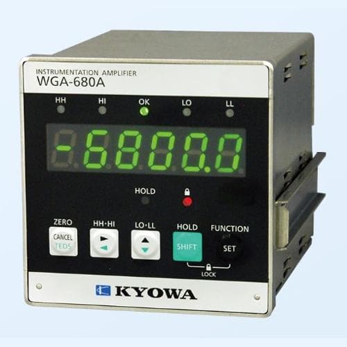 Bộ khuếch đại thiết bị Bộ khuếch đại thiết bị KYOWA WGA-680A Bộ khuếch đại thiết bị Bộ khuếch đại thiết bị KYOWA WGA-680A