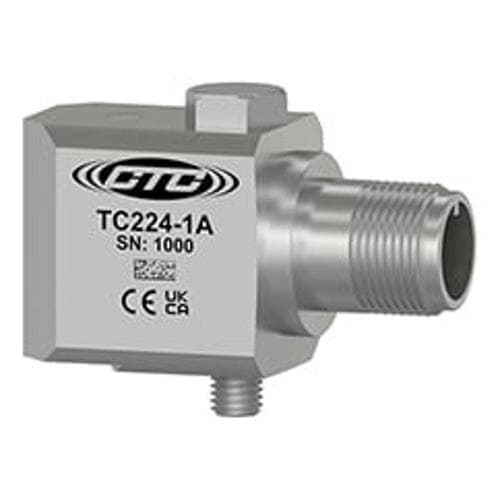 Cảm biến gia tốc Cảm biến Nhiệt độ – Celsius CTC TC224-1A Cảm biến gia tốc Cảm biến Nhiệt độ - Celsius CTC TC224-1A