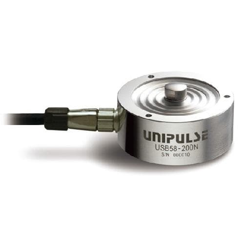 Cảm biến tải trọng dạng Kéo/ Nén với độ chính xác cao UNIPULSE USB58-200N Cảm biến tải trọng dạng Kéo/ Nén với độ chính xác cao UNIPULSE USB58-200N