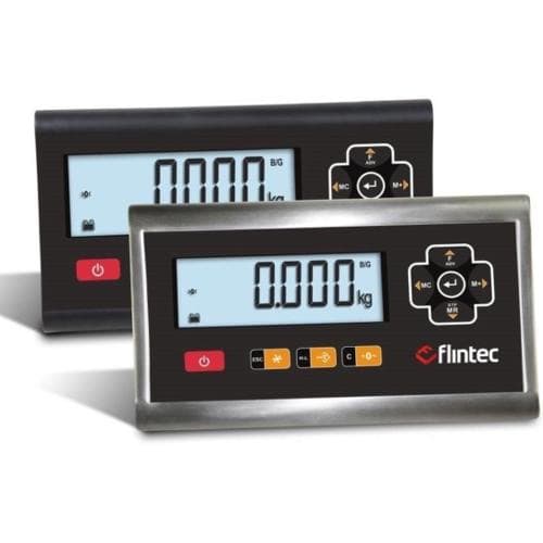 Bộ hiển thị FLINTEC FT-107 Bộ hiển thị FLINTEC FT-107