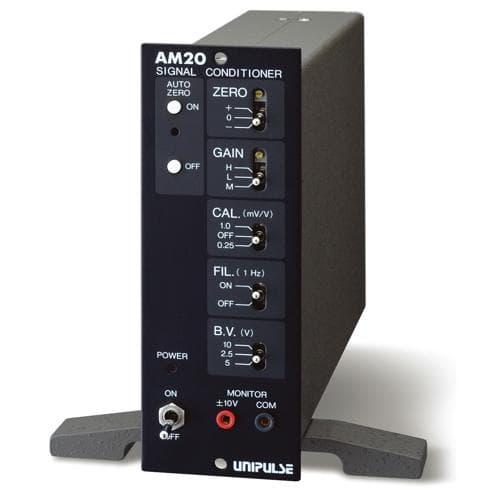 Bộ khuếch đại DC UNIPULSE AM20AZ Bộ khuếch đại DC UNIPULSE AM20AZ
