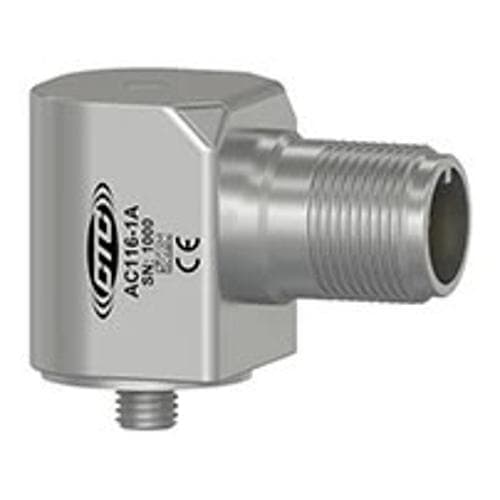 Cảm biến gia tốc 100 mV/g kích thước chuẩn CTC AC116-1A Cảm biến gia tốc 100 mV/g kích thước chuẩn CTC AC116-1A
