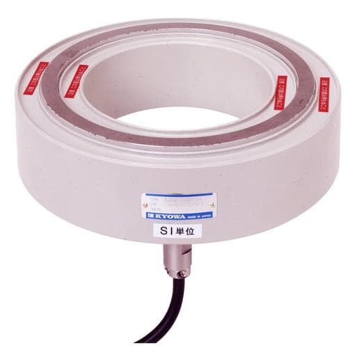 Cảm biến lực dạng vòng long đen KYOWA LCW-D-5MNS 5 MN LCW-D-S Cảm biến lực dạng vòng long đen KYOWA LCW-D-5MNS 5 MN LCW-D-S