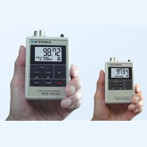 Bộ chỉ thị kỹ thuật số nhỏ gọn Bộ chỉ thị kỹ thuật số nhỏ gọn KYOWA WDS-191AS1E có chức năng ghi WDS-190AS1E/191AS1E Bộ chỉ thị kỹ thuật số nhỏ gọn Bộ chỉ thị kỹ thuật số nhỏ gọn KYOWA WDS-191AS1E có chức năng ghi WDS-190AS1E/191AS1E