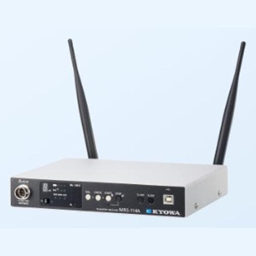 Máy đo từ xa kỹ thuật số Phần mềm cài đặt KYOWA MRS-10B Dòng MRS-100 Máy đo từ xa kỹ thuật số Phần mềm cài đặt KYOWA MRS-10B Dòng MRS-100