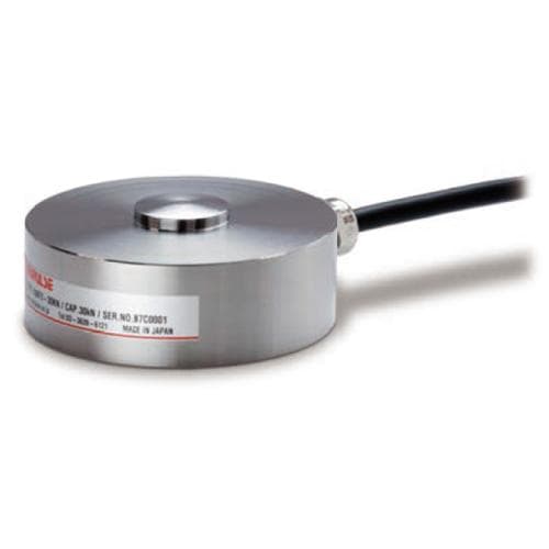 Cảm biến tải trọng dạng nén UNIPULSE UNBF2-30KN Cảm biến tải trọng dạng nén UNIPULSE UNBF2-30KN