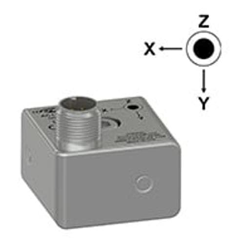 Cảm biến gia tốc 100 mV/g ba trục CTC AC155-1D Cảm biến gia tốc 100 mV/g ba trục CTC AC155-1D