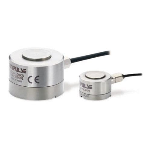 Cảm biến lực loại nén công suất cao nhỏ gọn UNIPULSE USLC-50KN Cảm biến lực loại nén công suất cao nhỏ gọn UNIPULSE USLC-50KN