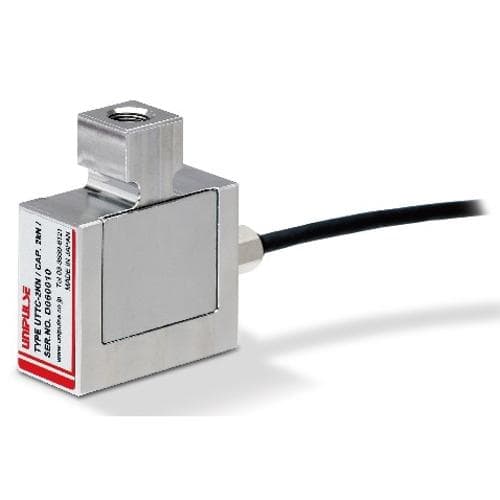 Cảm biến tải trọng dạng Kéo/Nén UNIPULSE UTTC-5KN Cảm biến tải trọng dạng Kéo/Nén UNIPULSE UTTC-5KN