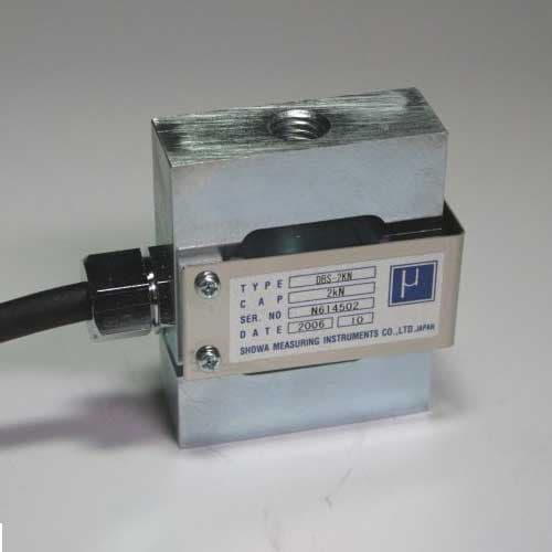 Cảm biến tải trọng SHOWA DBS-5KN Cảm biến tải trọng SHOWA DBS-5KN