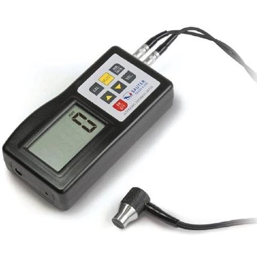 Máy đo độ dày siêu âm Sauter TD-US. Phạm vi đo 1–225 mm TD 225-0 Máy đo độ dày siêu âm Sauter TD-US. Phạm vi đo 1–225 mm TD 225-0