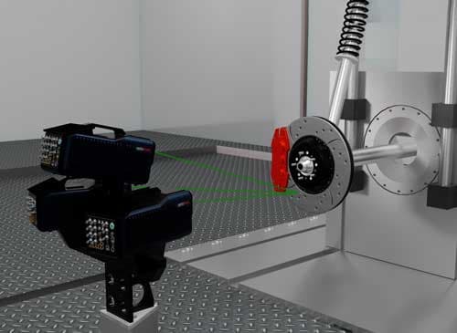 Máy đo rung động Laser Doppler kỹ thuật số SMART 3D-SCAN OPTOMET Máy đo rung động Laser Doppler kỹ thuật số SMART 3D-SCAN OPTOMET