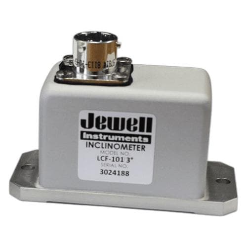Cảm biến độ nghiêng tương tự một trục JEWELL-INSTRUMENTS LCF-100 Cảm biến độ nghiêng tương tự một trục JEWELL-INSTRUMENTS LCF-100