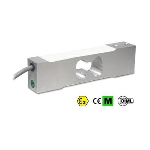 Cảm biến lực Load Cell đơn điểm 18kg. Nhôm. OIML C6 Cảm biến lực Load Cell đơn điểm 18kg. Nhôm. OIML C6