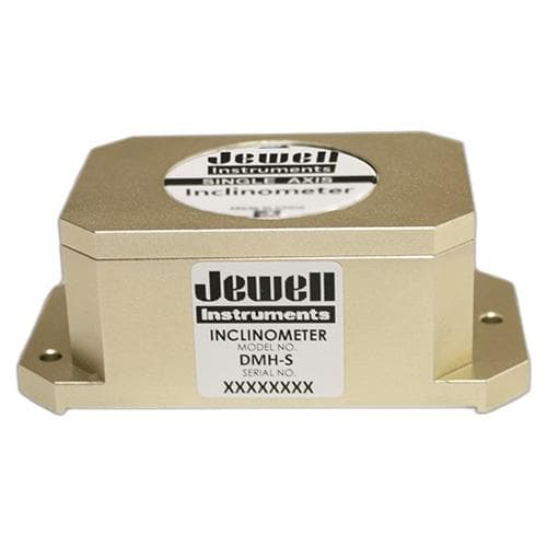 Cảm biến độ nghiêng MEMS kỹ thuật số JEWELL-INSTRUMENTS DMH Cảm biến độ nghiêng MEMS kỹ thuật số JEWELL-INSTRUMENTS DMH