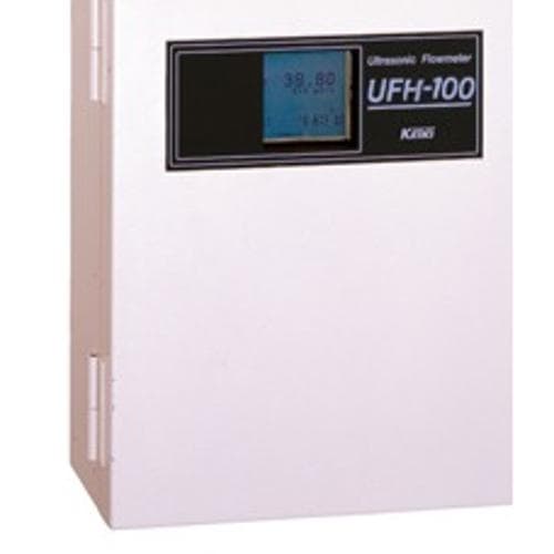 Cảm biến lưu lượng siêu âm kênh mở TOKYO-KEIKI UFH-100 Cảm biến lưu lượng siêu âm kênh mở TOKYO-KEIKI UFH-100