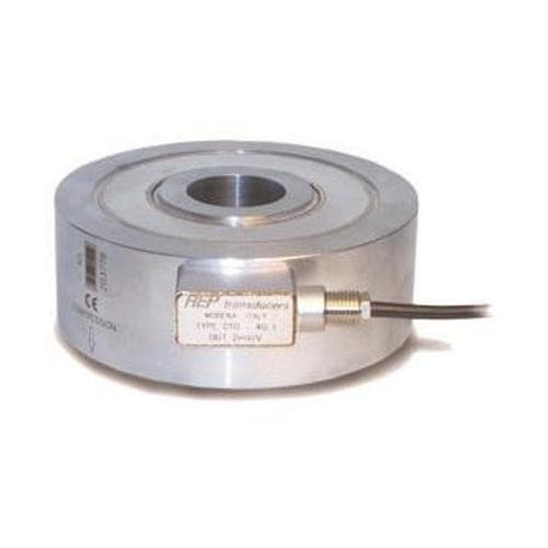 Cảm biến lực Load Cell C10 100kN bằng thép không gỉ IP67. Nén và căng thẳng AEP-TRANSDUCERS C10-100kN Cảm biến lực Load Cell C10 100kN bằng thép không gỉ IP67. Nén và căng thẳng AEP-TRANSDUCERS C10-100kN