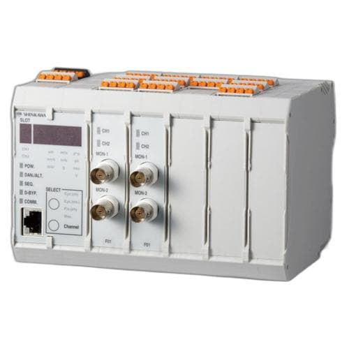 Cấu hình thiết bị SHINKAWA VM-25S01 Cấu hình thiết bị SHINKAWA VM-25S01