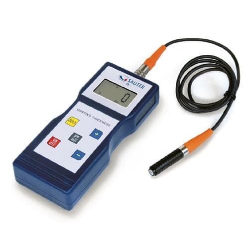 Máy đo độ dày lớp phủ kỹ thuật số trên thép Máy đo độ dày lớp phủ kỹ thuật số trên thép