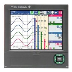 Yokogawa FX1012 Paperless Recorder