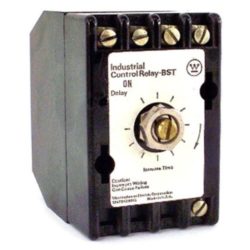 Westinghouse AR440A/766A025G01 Control Relay