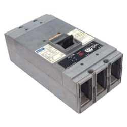 Westinghouse LA3400PRF Molded Case Circuit Breakers