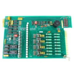 Westinghouse PLC 1P00000G01 Analog Output Module/ Module đầu ra