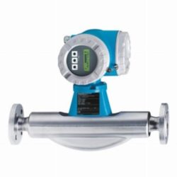 Endress Hauser Proline Promass 80F Coriolis mass Đồng hồ đo lưu lượng