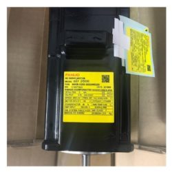 Fanuc A06B-0205-B500#0100 :SEALED AC SERVO MTR MDL AiF2/5000