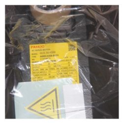 Fanuc A06B-0268-B101:AC Động cơ servo MDL AIS30/4000