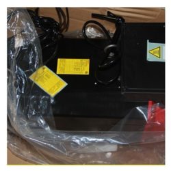 Fanuc A06B-1410-B150#0P02:AC SPNDL MOTOR MDL Ai 18/7000