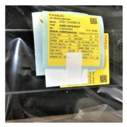 Fanuc A06B-2078-B107:AC SERVO MDL BiS 12/3000