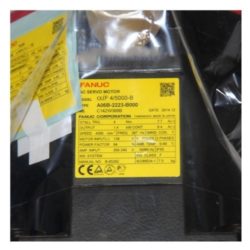 Fanuc A06B-2223-B000：AC SERVO MDL AiF 4/5000-B