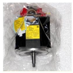 Fanuc A06B-2243-B100:AC SERVO MDL AiF 12/4000-B