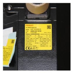 Fanuc A06B-2247-B100: AC SERVO MDL AiF 22/3000-B