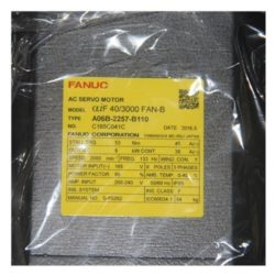 Fanuc A06B-2257-B110: AC SERVO MDL AiF 40/3000-B