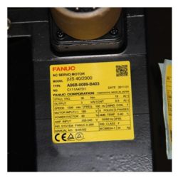 Fanuc Động cơ servo A06B-0089-B403:AC SERVO MDL BiS40/2000