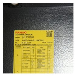 Fanuc Động cơ servo A06B-1446-B113#0P02