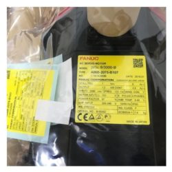 Fanuc Động cơ servo A06B-2075-B107:AC SERVO MDL BiSC 8/3000