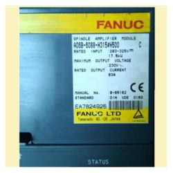 Fanuc Servo Driver/ Bộ điều khiển động cơ servo A06B-6088-h315